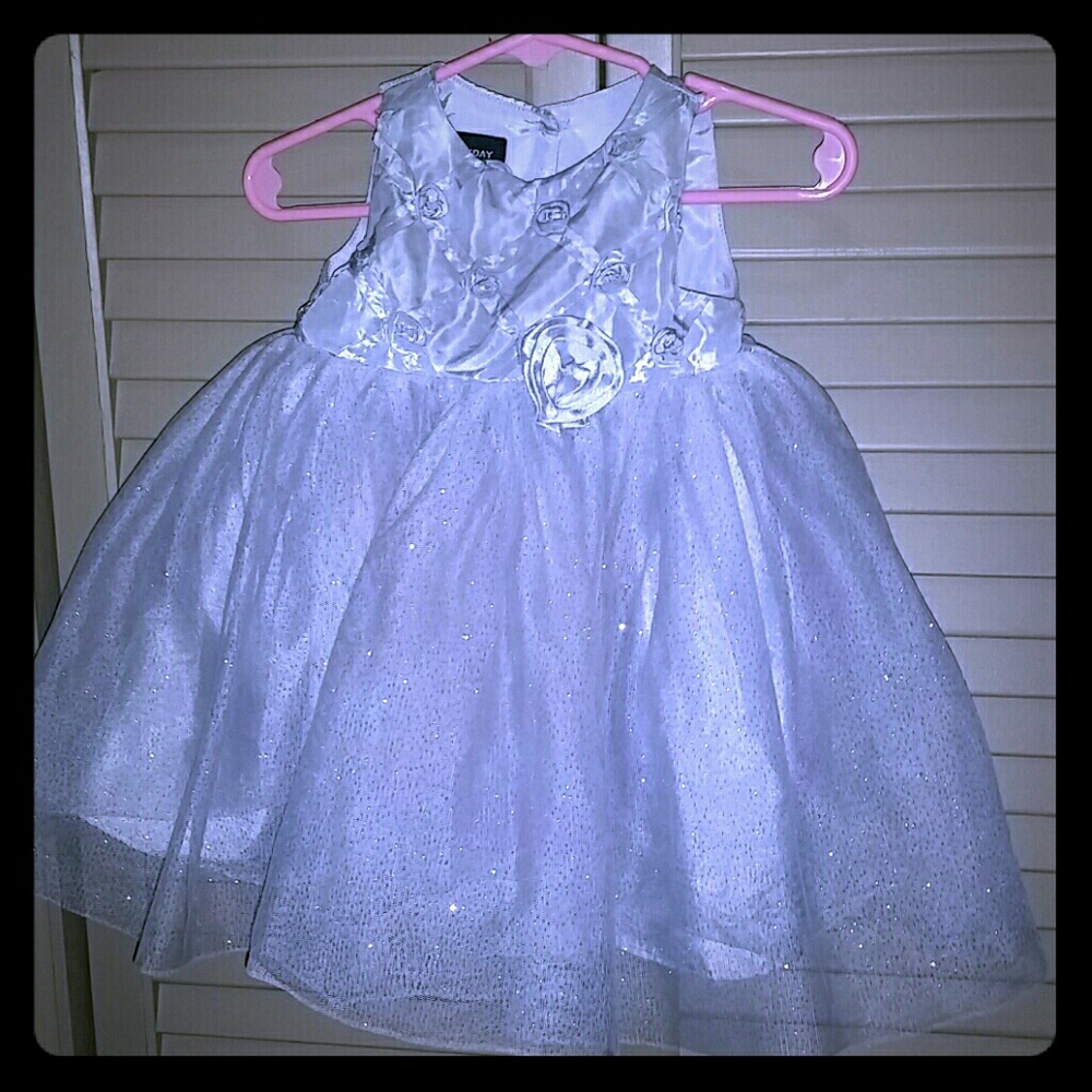 Toddler's Dress